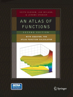 An Atlas of Functions : with Equator, the Atlas Function Calculator by Keith B. Oldham - Paperback