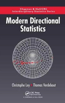 Modern Directional Statistics by Christophe Ley - Hardback