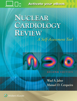 Nuclear Cardiology Review: A Self-Assessment Tool by Wael A. MD FACC FAHA Jaber - Paperback