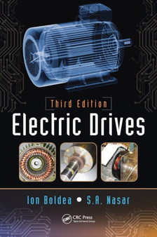Electric Drives by Ion Boldea - Hardback