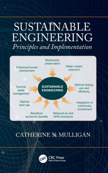 Sustainable Engineering : Principles and Implementation by Catherine Mulligan - Hardback