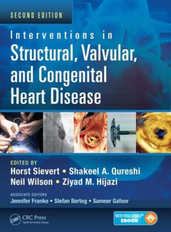 Interventions in Structural, Valvular and Congenital Heart Disease by Horst Sievert - Hardback