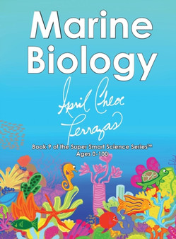 Marine Biology by April Chloe Terrazas - Hardback