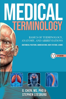 Medical Terminology by G Chen - Paperback