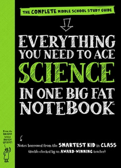 Everything You Need to Ace Science in One Big Fat Notebook by Workman Publishing - Paperback