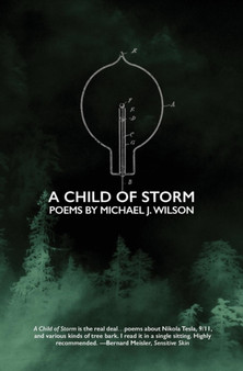 A Child of Storm : Poems by Michael J. Wilson by MR Michael J Wilson - Paperback