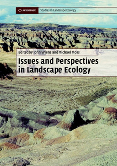 Issues and Perspectives in Landscape Ecology by John A. Wiens - Paperback