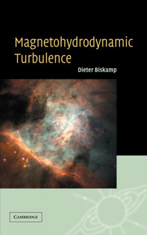 Magnetohydrodynamic Turbulence by Dieter Biskamp - Hardback