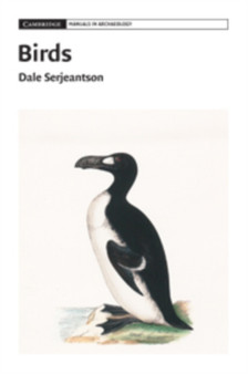 Birds by Dale Serjeantson - Hardback