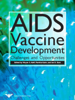 AIDS Vaccine Development : Challenges and Opportunities by Wayne Koff - Paperback