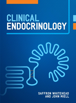 Clinical Endocrinology by Saffron Whitehead - Paperback
