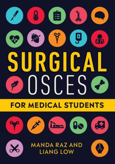 Surgical OSCEs for Medical Students by Manda Raz - Paperback