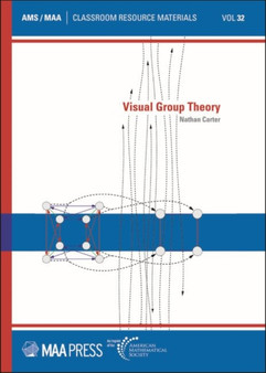 Visual Group Theory, by Nathan Carter - Paperback