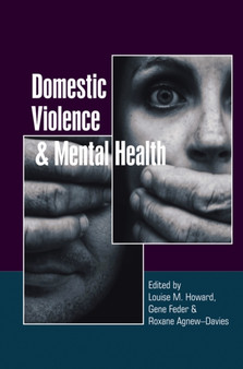 Domestic Violence and Mental Health by Louise M. Howard - Paperback