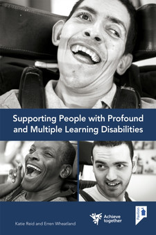 Supporting people with profound and multiple learning disabilities : A self-study guide by Erren Wheatland - Paperback