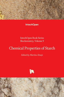 Chemical Properties of Starch by Martins Emeje - Hardback