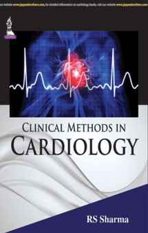 Clinical Methods in Cardiology by RS Sharma - Paperback