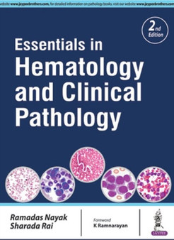 Essentials in Hematology and Clinical Pathology by Ramdas Nayak - Paperback