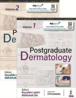 Postgraduate Dermatology : Two Volume Set by Koushik Lahiri - Hardback