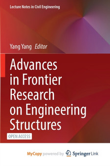 Advances in Frontier Research on Engineering Structures by Yang Yang Yang - Paperback