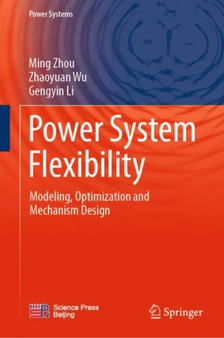 Power System Flexibility : Modeling, Optimization and Mechanism Design by Ming Zhou - Hardback