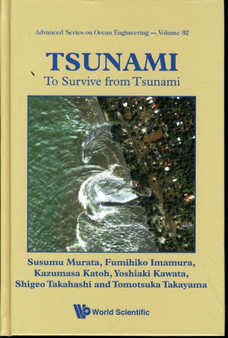Tsunami: To Survive From Tsunami : 32 by Tomotsuka Takayama - Hardback