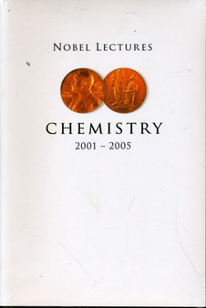 Nobel Lectures In Chemistry (2001-2005) by Per Ahlberg - Paperback
