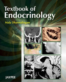 Textbook of Endocrinology by Mala Dharmalingam - Hardback