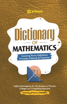 Dictionary of Mathematics by Suraj Singh - Paperback