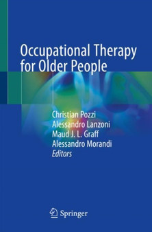Occupational Therapy for Older People by Christian Pozzi - Paperback