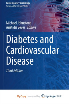 Diabetes and Cardiovascular Disease by Johnstone Michael Johnstone - Paperback