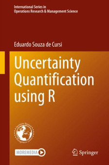 Uncertainty Quantification using R : 335 by Eduardo Souza de Cursi - Hardback