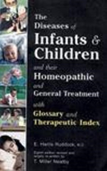Diseases of Infant & Children by Edward H Ruddock - Paperback