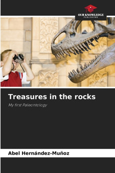 Treasures in the rocks by Abel Hernandez-Munoz - Paperback