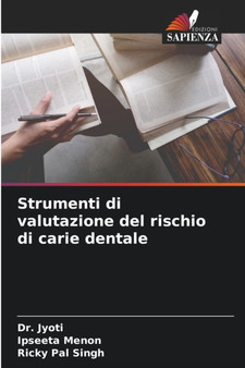 Strumenti di valutazione del rischio di carie dentale by Dr Jyoti - Paperback