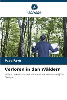 Verloren in den Waldern by Papa Faye - Paperback