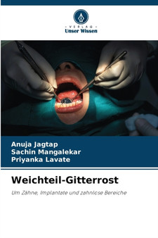 Weichteil-Gitterrost by Anuja Jagtap - Paperback