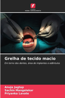 Grelha de tecido macio by Anuja Jagtap - Paperback