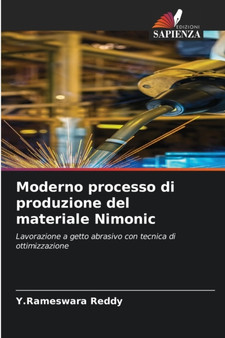 Moderno processo di produzione del materiale Nimonic by Y Rameswara Reddy - Paperback