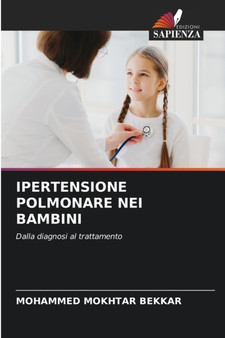 Ipertensione Polmonare Nei Bambini by Mohammed Mokhtar Bekkar - Paperback