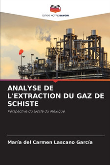 Analyse de l'Extraction Du Gaz de Schiste by Maria del Carmen Lascano Garcia - Paperback