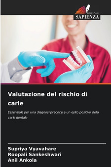 Valutazione del rischio di carie by Supriya Vyavahare - Paperback