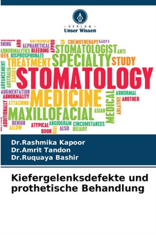 Kiefergelenksdefekte und prothetische Behandlung by Dr Rashmika Kapoor - Paperback