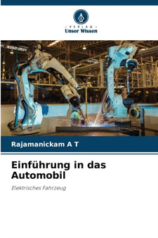 Einfuhrung in das Automobil by Rajamanickam A T - Paperback