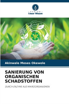 Sanierung Von Organischen Schadstoffen by Akinwale Moses Okewole - Paperback