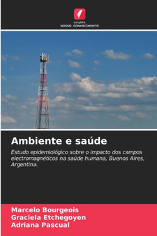 Ambiente e saude by Marcelo Bourgeois - Paperback
