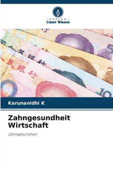 Zahngesundheit Wirtschaft by Karunanidhi K - Paperback
