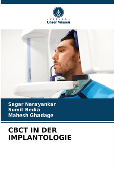 Cbct in Der Implantologie by Sagar Narayankar - Paperback