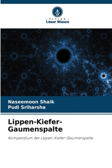 Lippen-Kiefer-Gaumenspalte by Naseemoon Shaik - Paperback