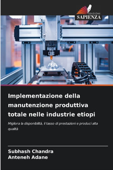 Implementazione della manutenzione produttiva totale nelle industrie etiopi by Subhash Chandra - Paperback
